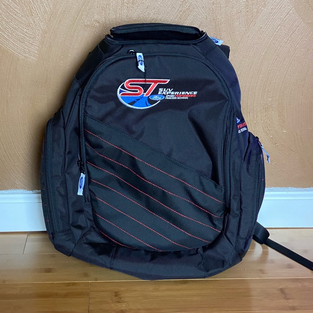 Ford ST SUV Experience Backpack